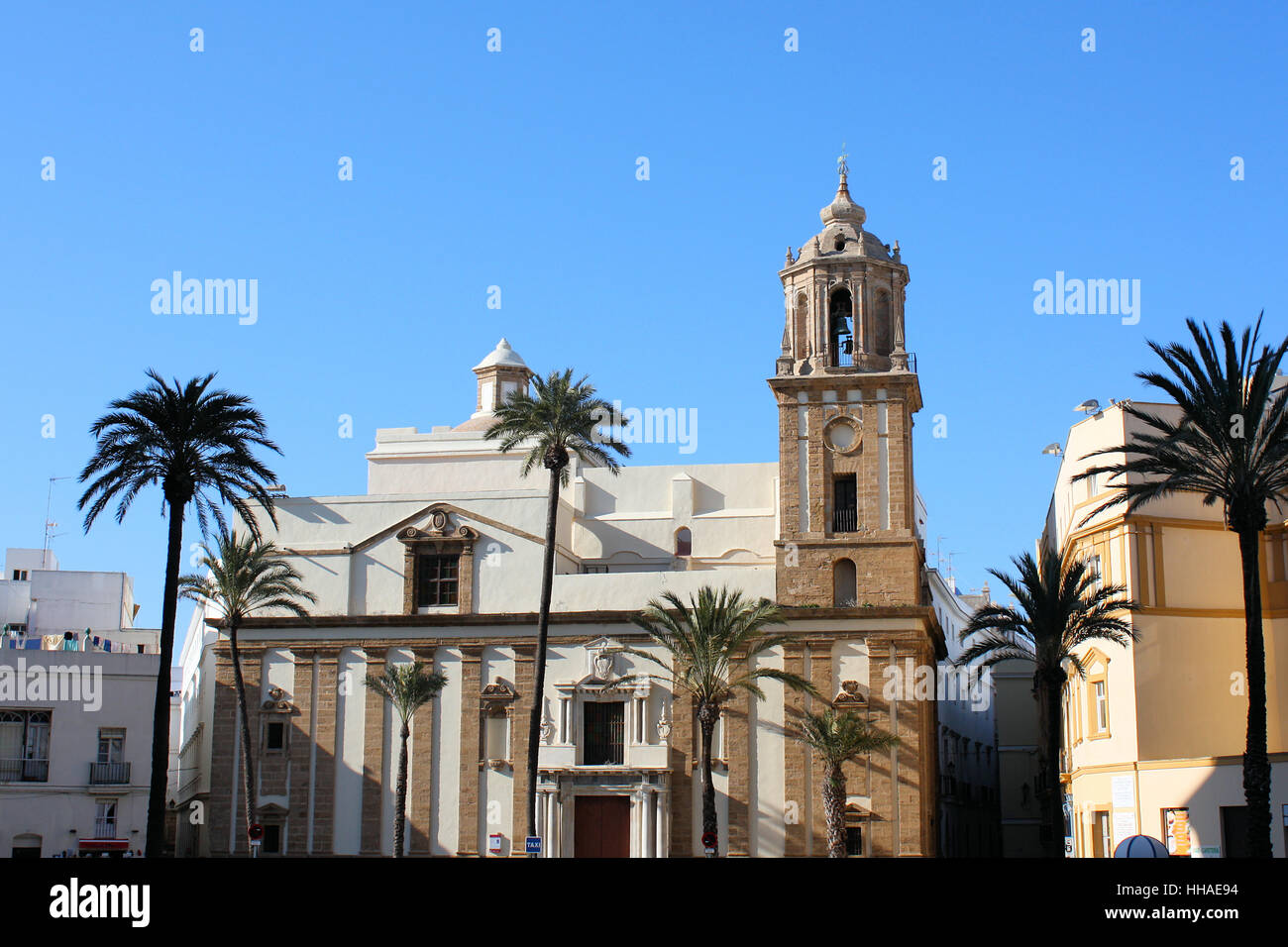 catedral santa cruz Stock Photo Alamy