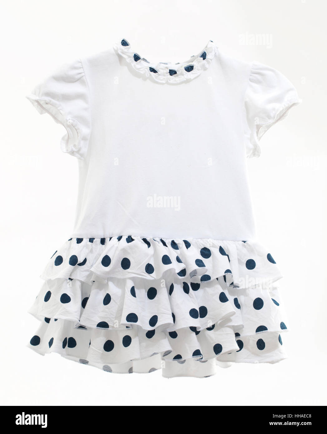 isolated, baby, clothes, cotton, fabric, dress, newborn child, newborn