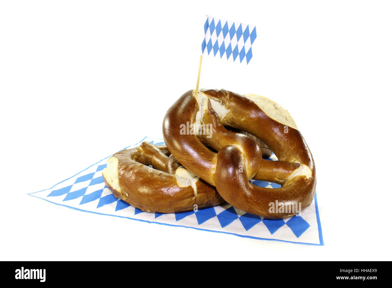 Laugenbrezeln hi-res stock photography and images - Alamy