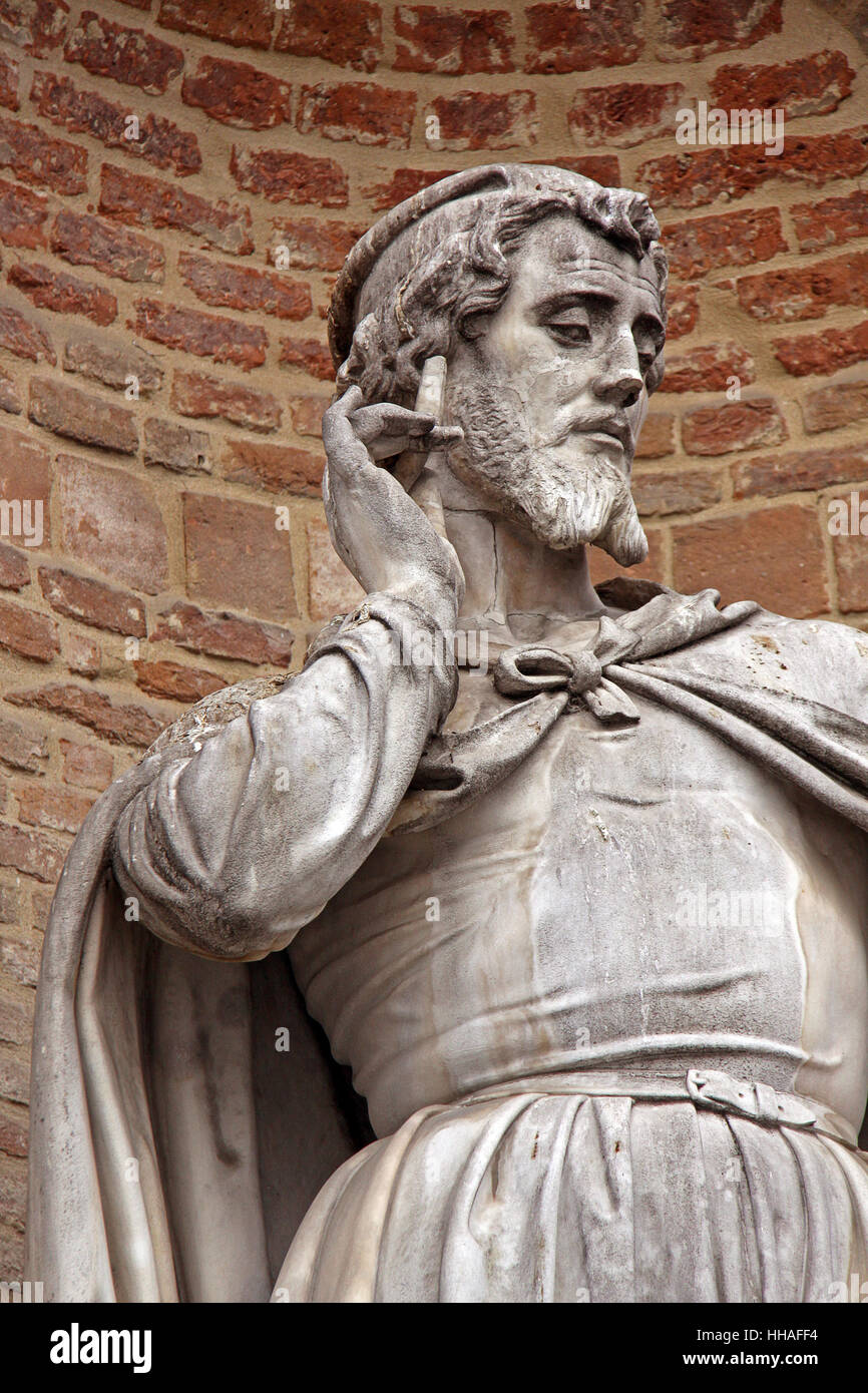 Antonio da correggio hi-res stock photography and images - Alamy