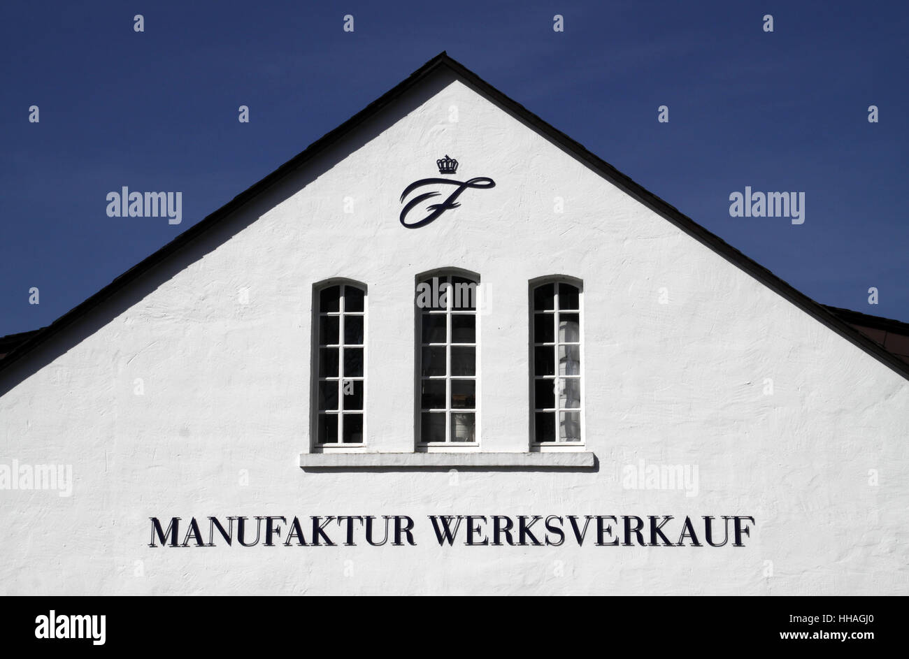weser, lower saxony, china factory, frstenberg, boffzen, holzminden, Stock Photo