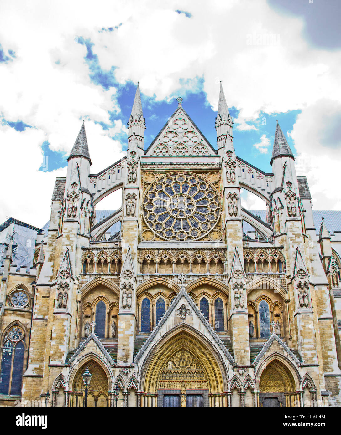 church, cathedral, london, england, abbey, landmark, tower, travel, religion, Stock Photo