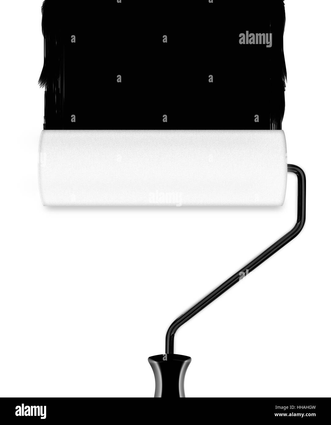 Concept_decorating Black and White Stock Photos & Images - Alamy