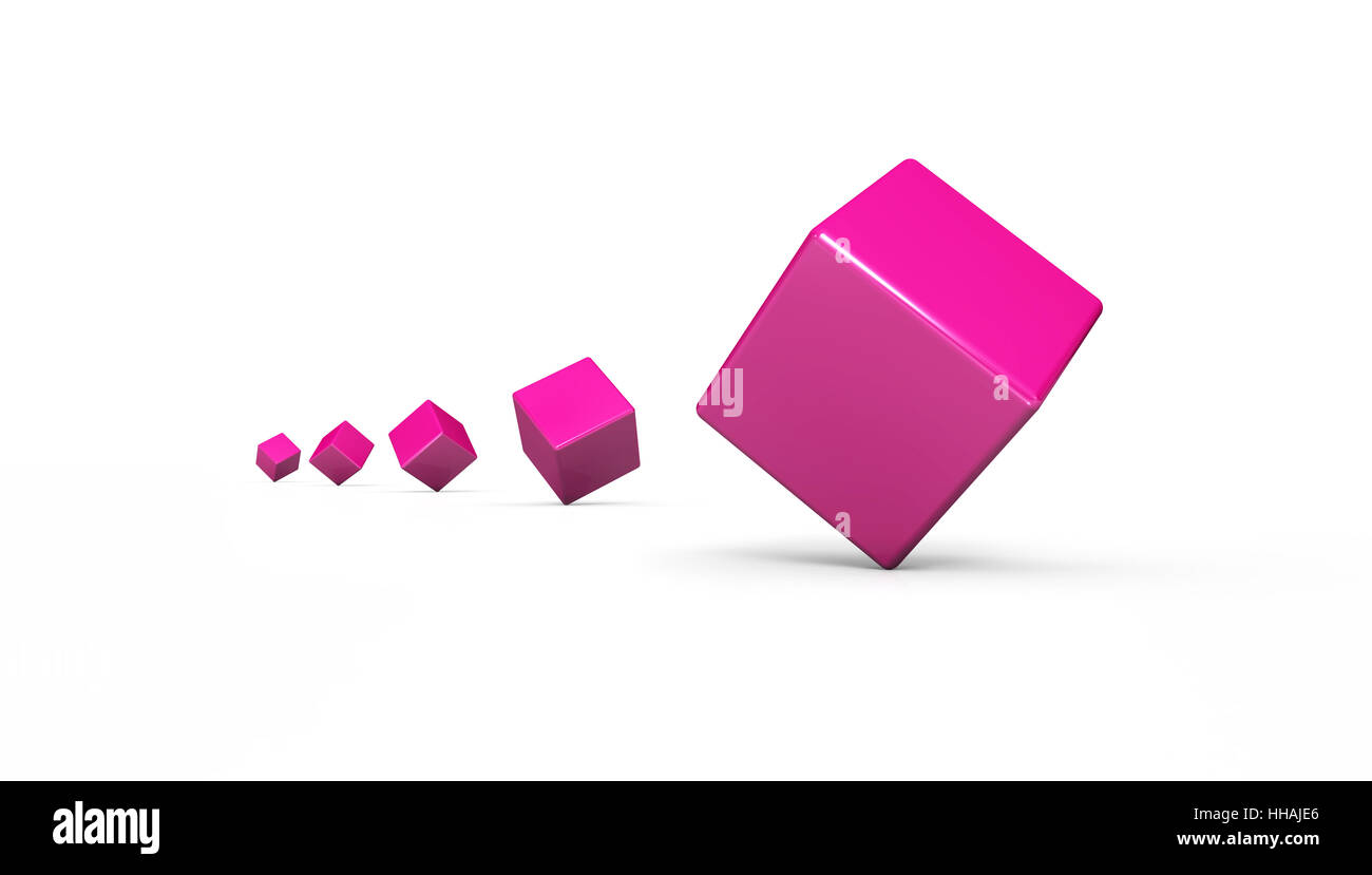 row, symbolism, building blocks, module, cubes, block, box, sign