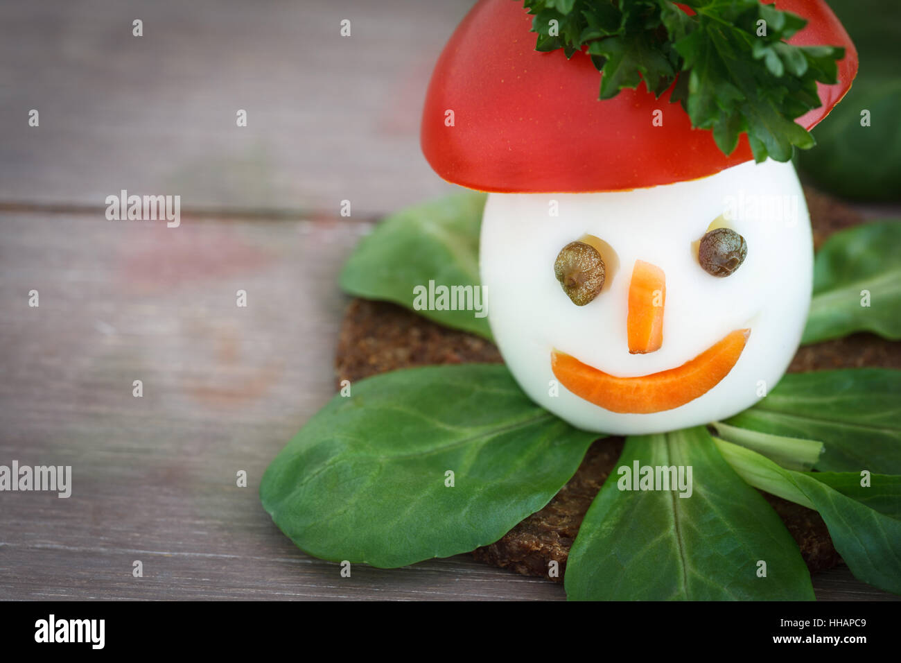 decorated hard boiled eggs Stock Photo Alamy