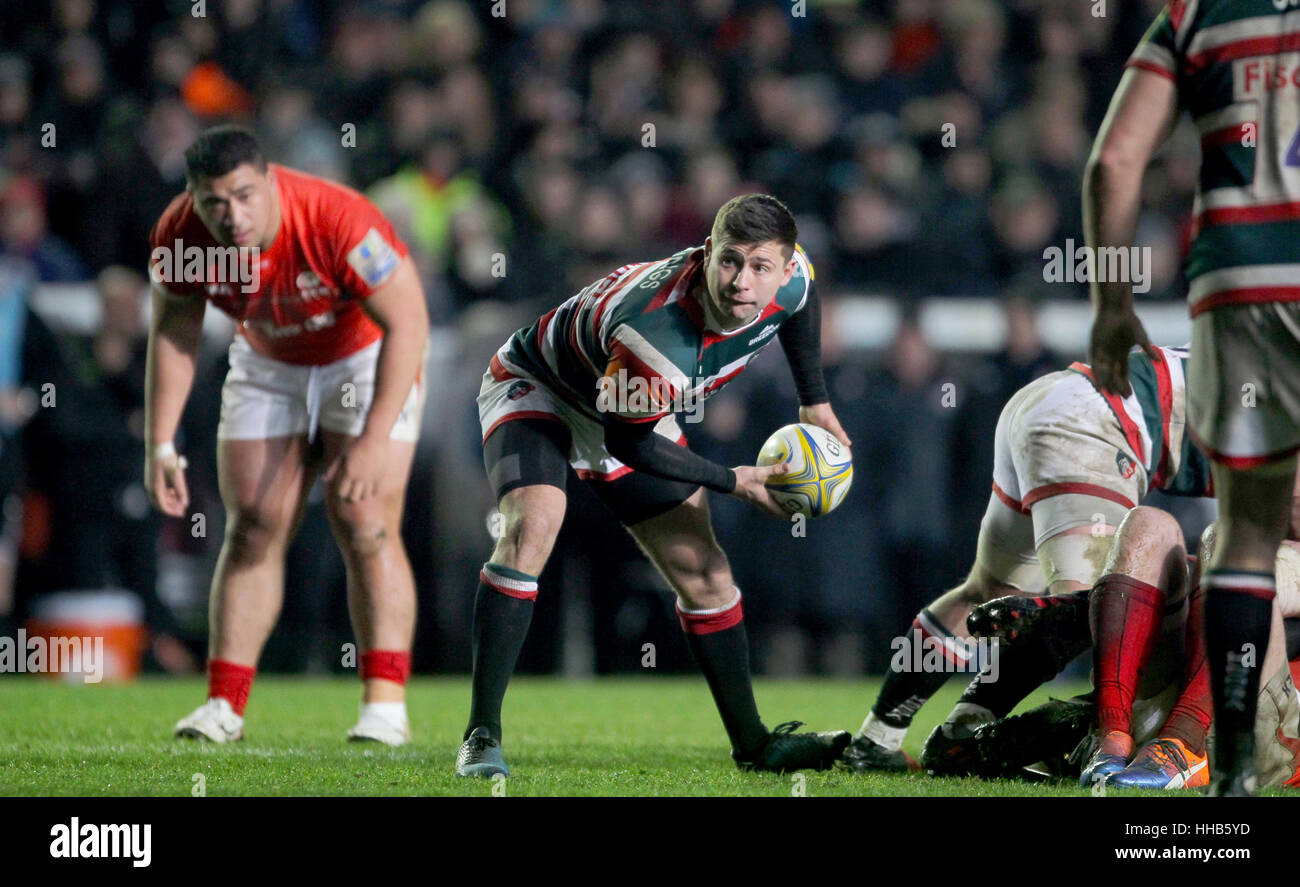 Ben Youngs Leicester Tigers Stock Photo Alamy ben-youngs-leicester-tigers-stock-photo-alamy