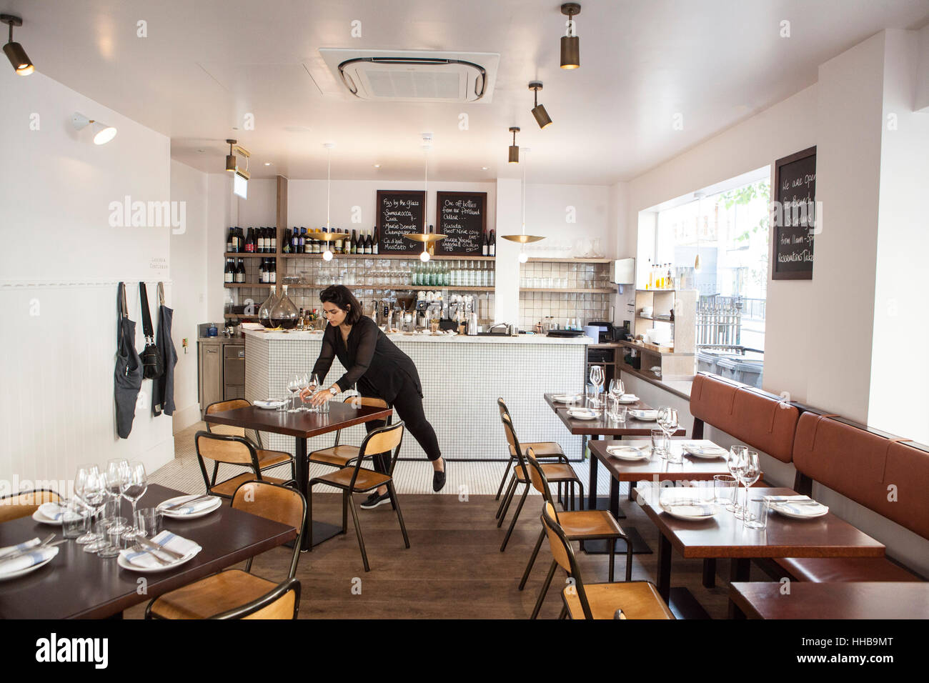 Clipstone restaurant hires stock photography and images Alamy