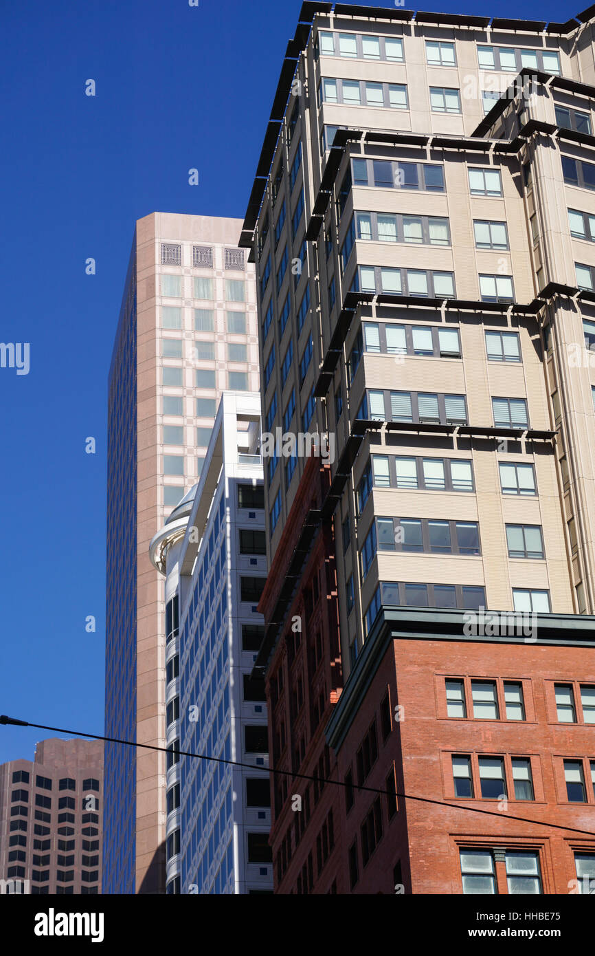 Skyscraper city landscape urban hi-res stock photography and images - Alamy