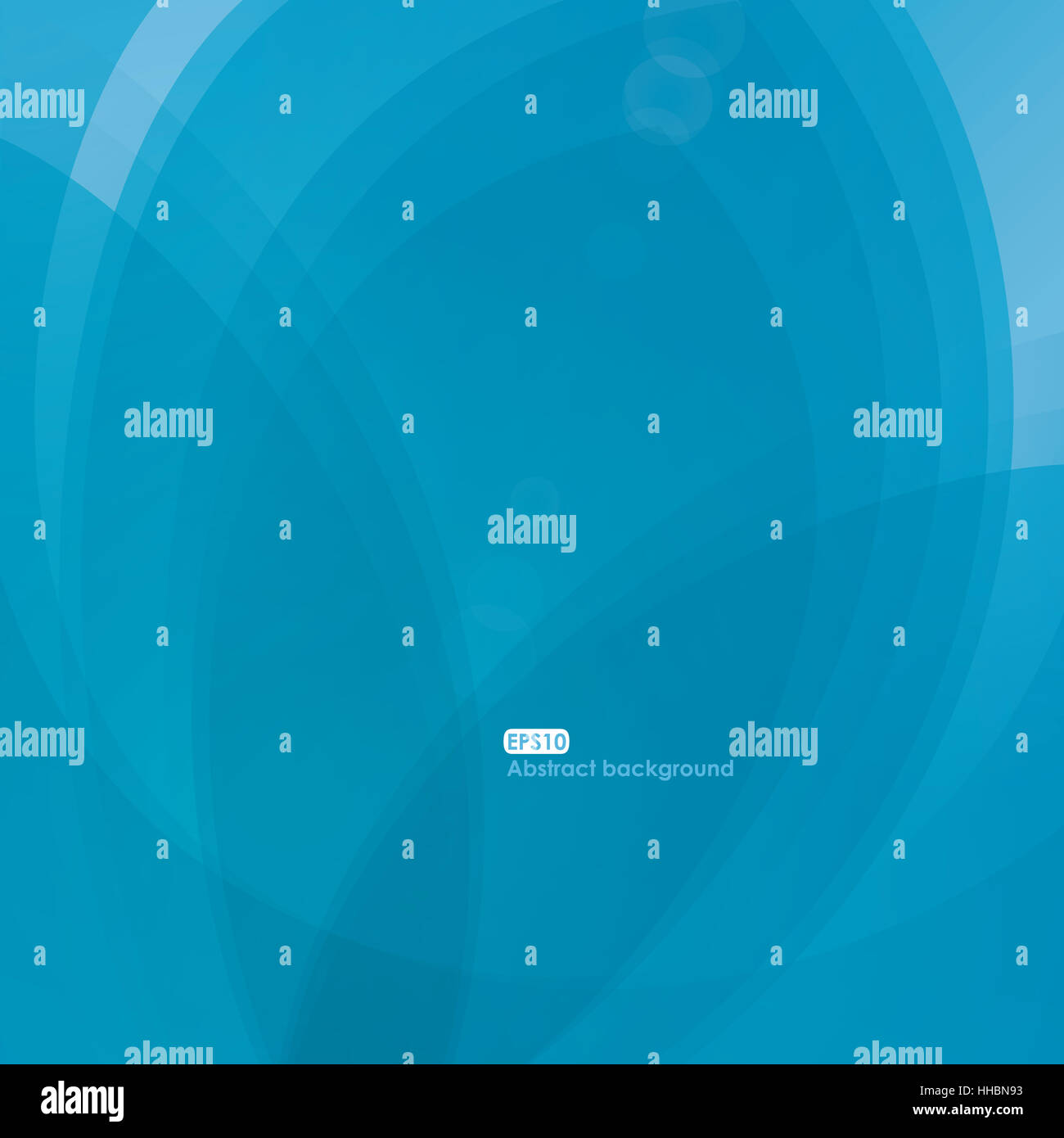 Abstract vector EPS10 wave background in blue tones Stock Photo - Alamy