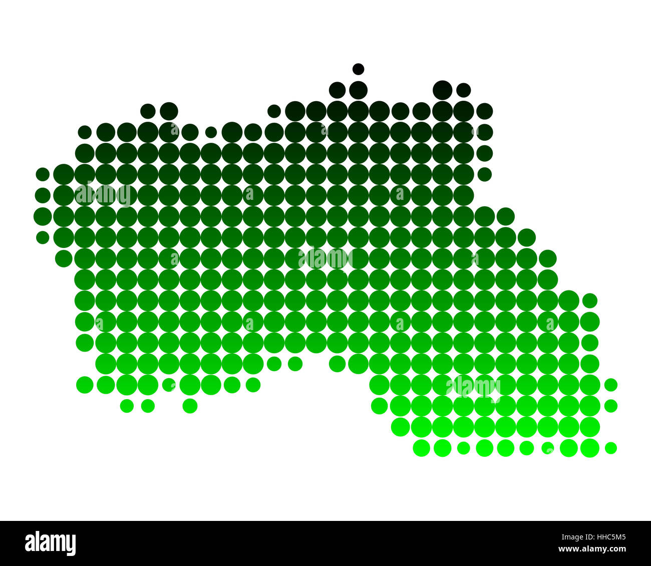 Santa maria map hires stock photography and images Alamy
