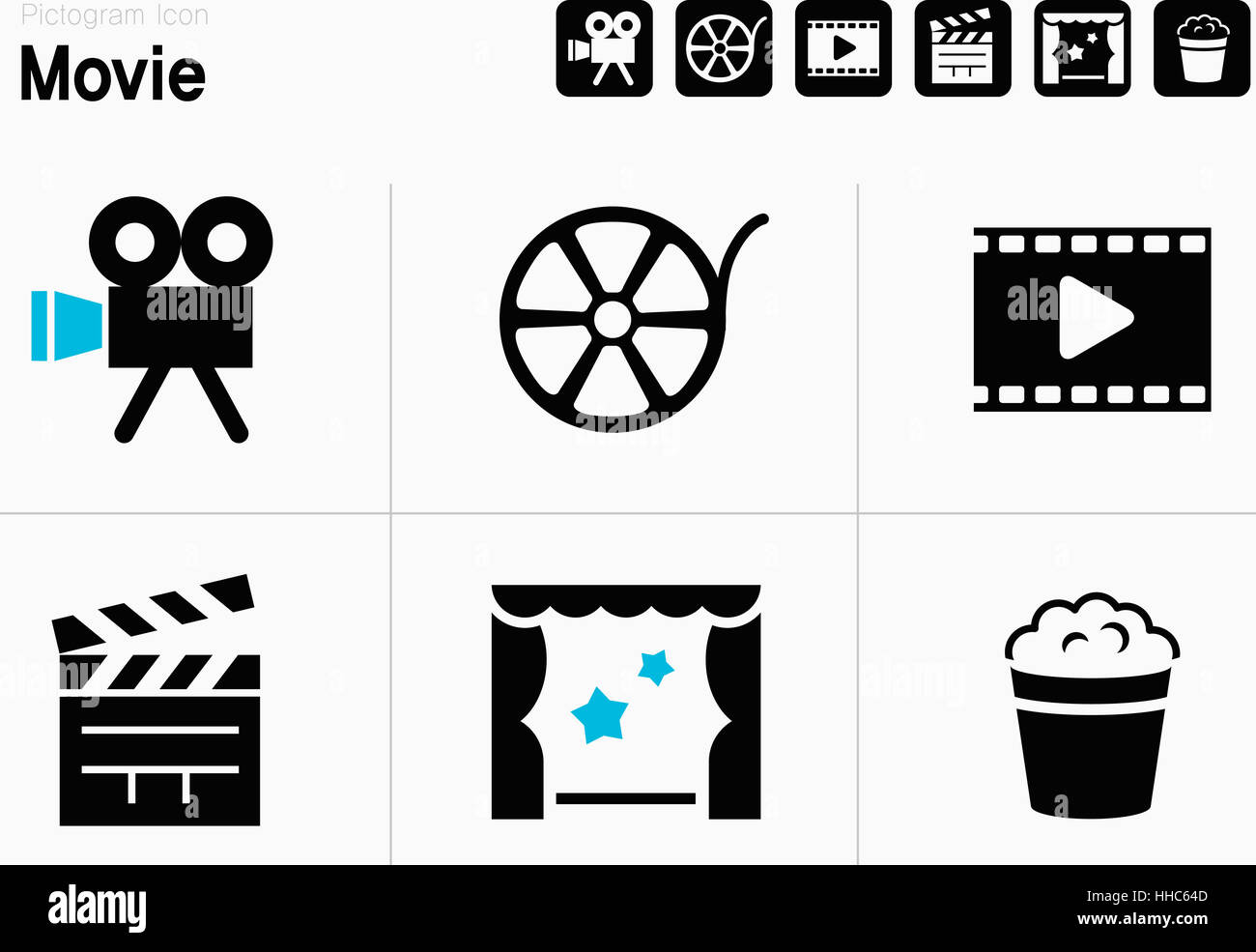 illustration and painting movie theater Stock Photo Alamy