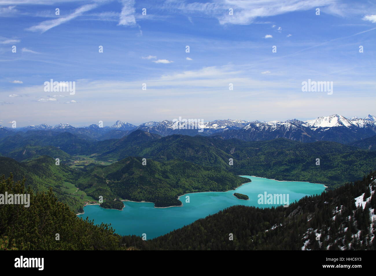 sight, view, outlook, perspective, vista, panorama, lookout, germany ...
