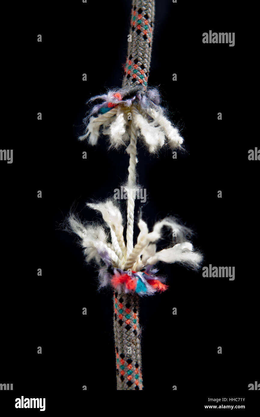 danger, risk, rope, close, danger, detail, isolated, model, design ...