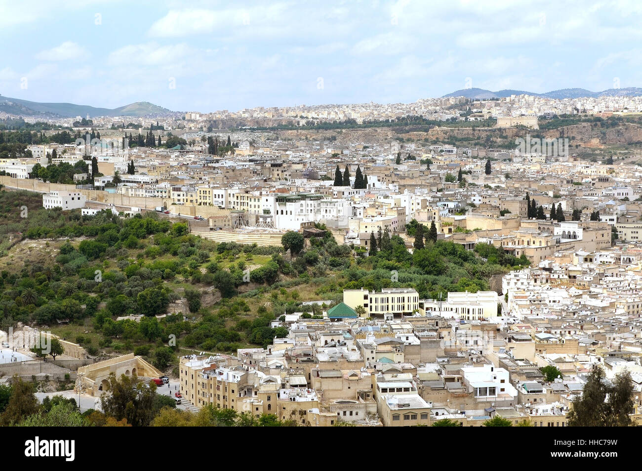 city, town, africa, labyrinth, morocco, islam, historical, city, town, hill, Stock Photo