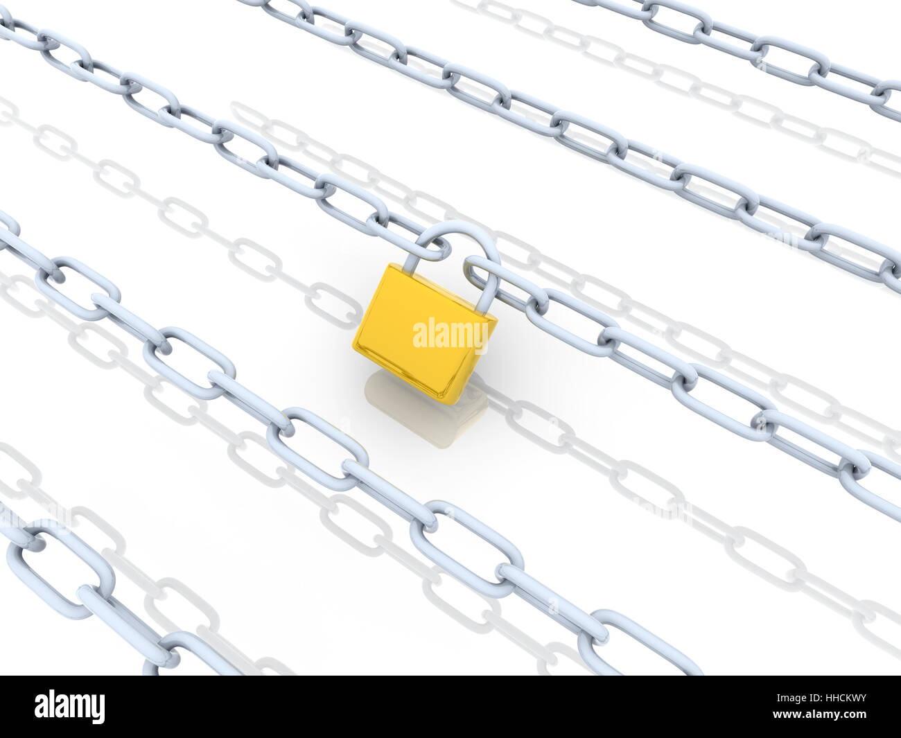 strong chain lock