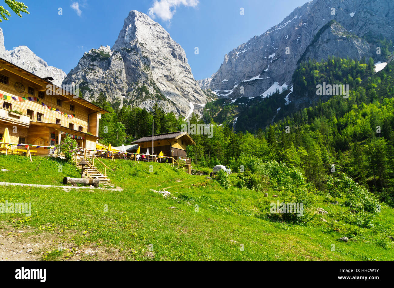 Hans Berger Haus Stock Photos Hans Berger Haus Stock Images Alamy