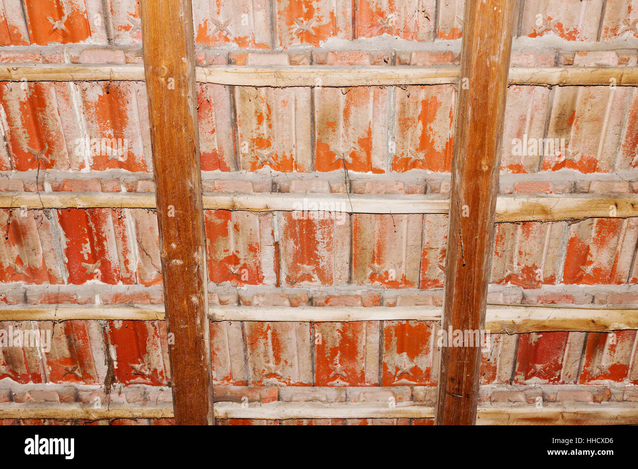 house, building, detail, inside, wood, beam, energy, power, electricity, Stock Photo