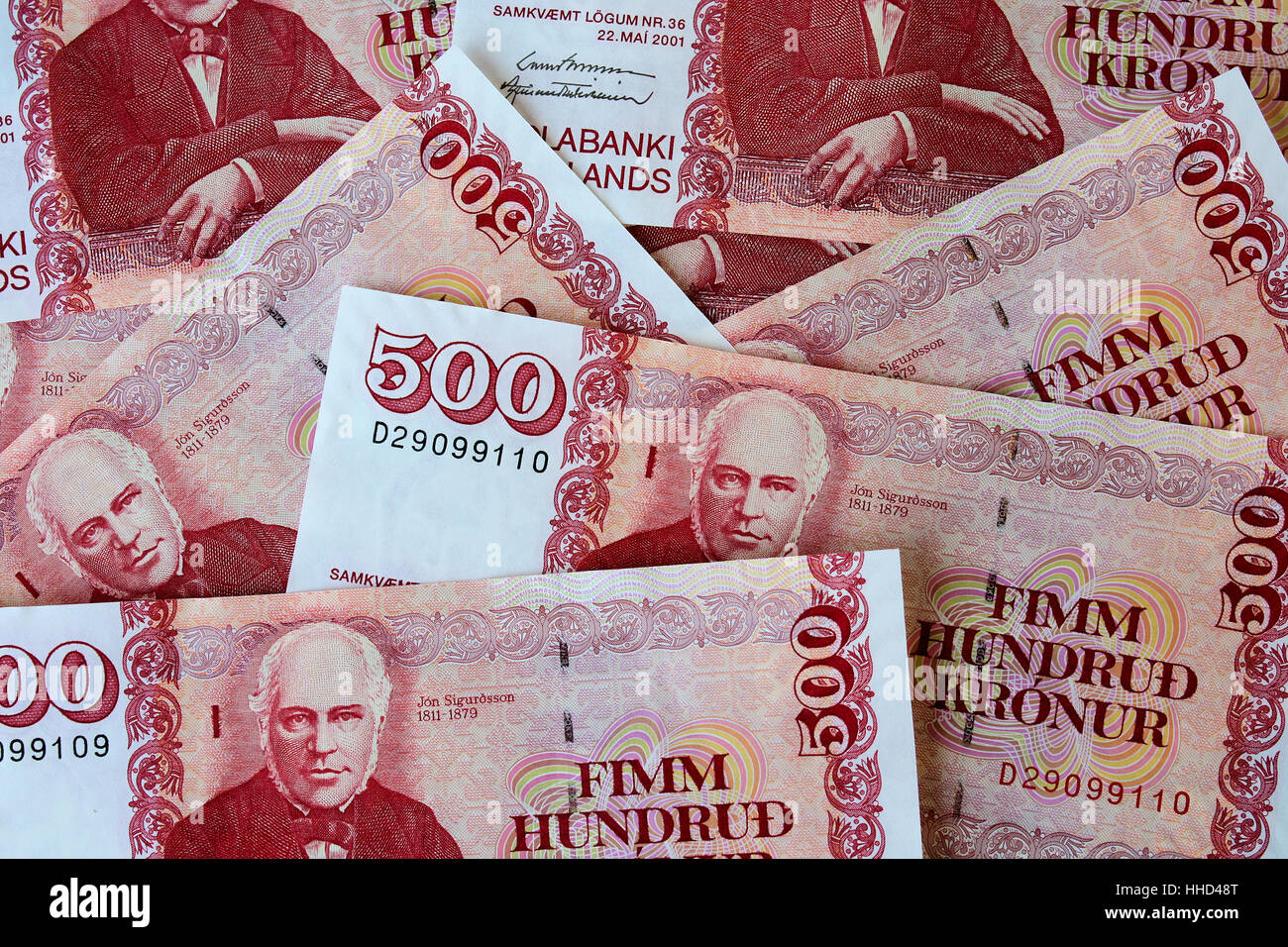 Islndische krone hi-res stock photography and images - Alamy