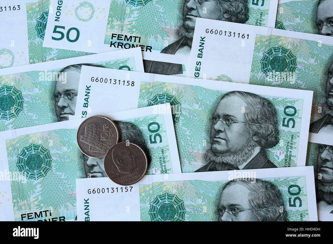 currency, norway, bank note, crown, norwegian, money, currency, coin