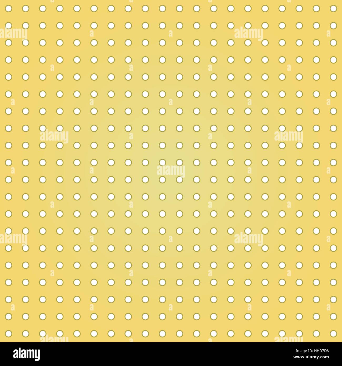 Seamless Modern Vector Pattern With Dots Stock Vector Image & Art - Alamy