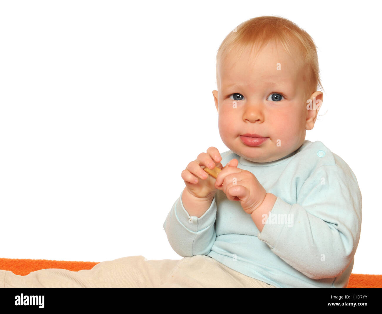 baby, pastry, eating, eat, eats, nibble, nibbling, nibbles, isolated