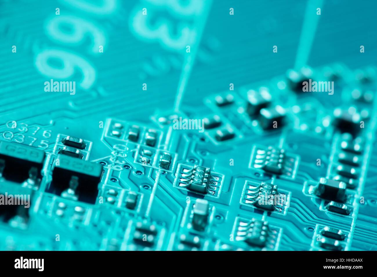 close, detail, closeup, electronics, technology, piece, section ...