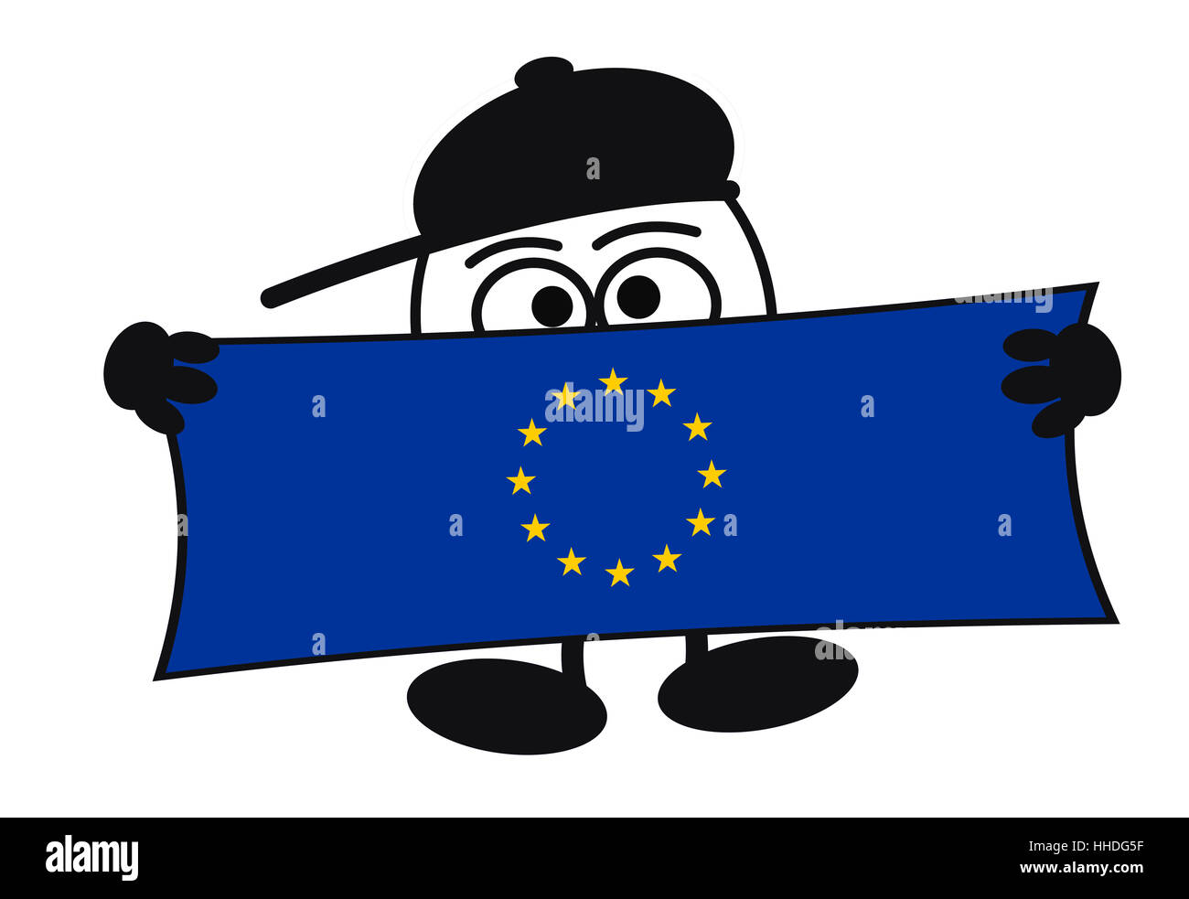 euro, union, comic, male, masculine, entrance, euro, europe, poster, Stock Photo