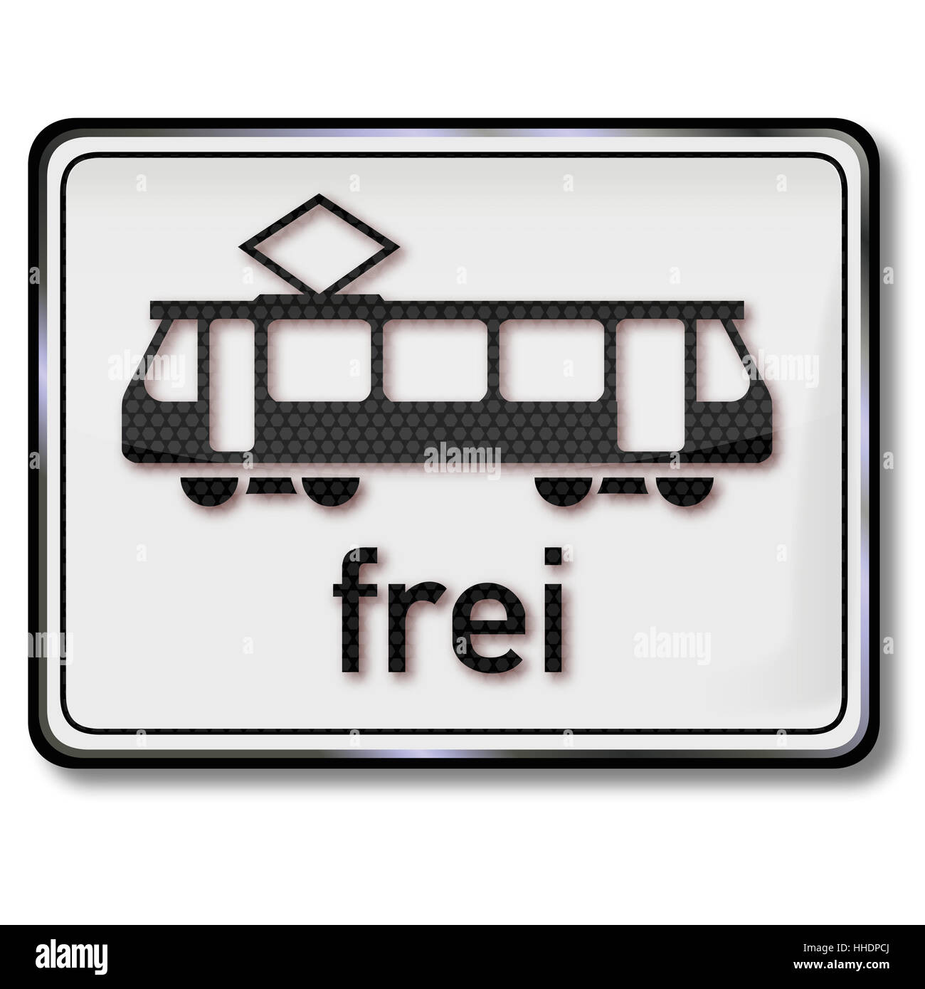 Rail free Cut Out Stock Images Pictures Alamy
