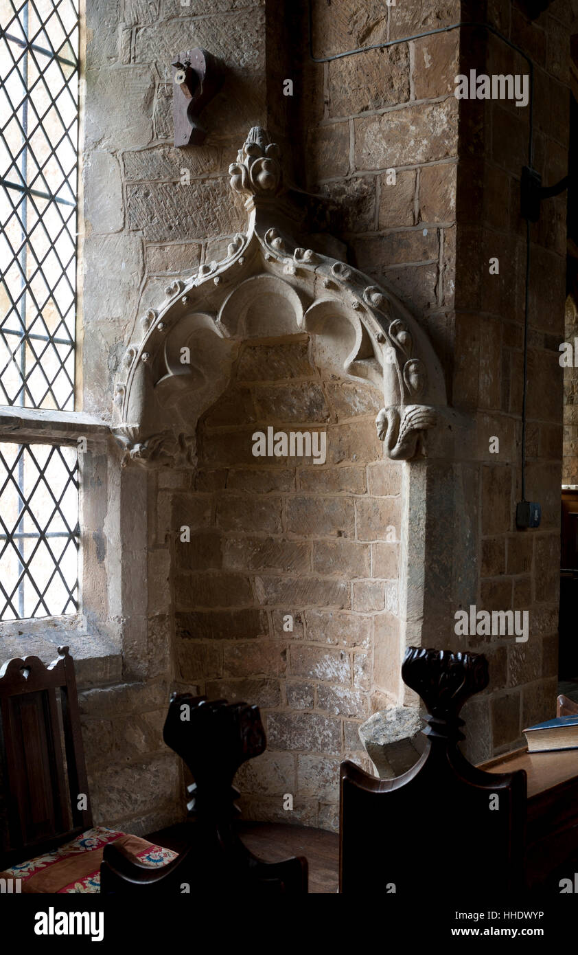 Arched recess hires stock photography and images Alamy