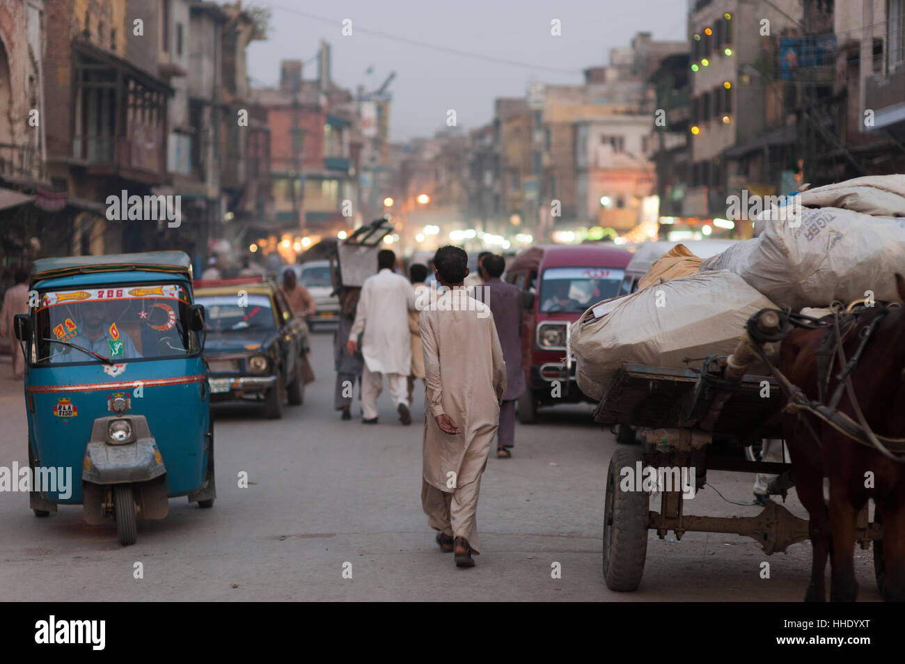 Pakistan Rwp Rawalpindi hi-res stock photography and images - Alamy