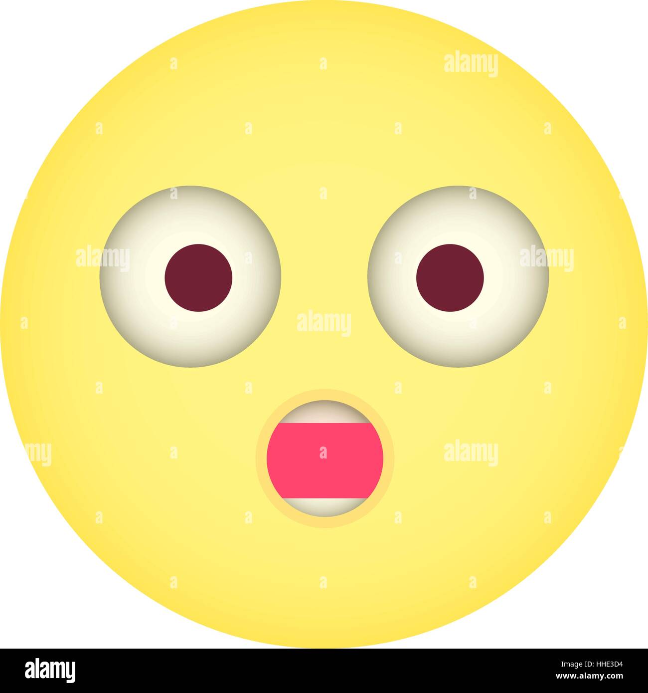 Emoji wonder hi-res stock photography and images - Alamy