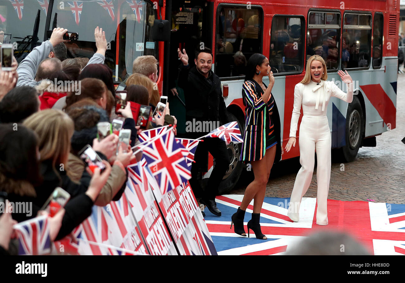 Ant mcpartlin attending britains got talent photocall opera house hi