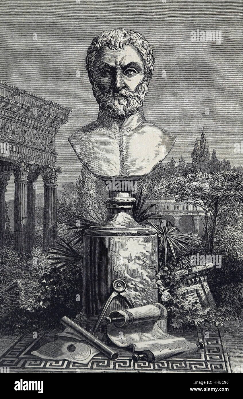 Thales of Miletus, Galnet Wiki