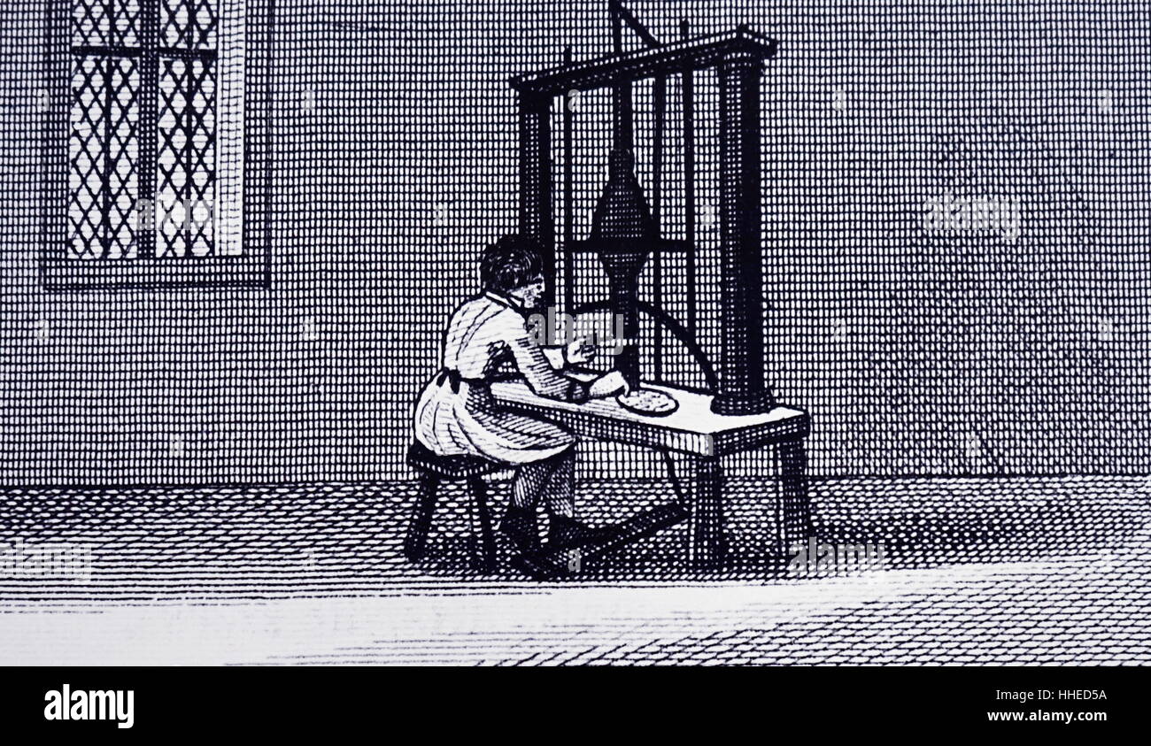 Cottage industry 19th century hi-res stock photography and images - Alamy