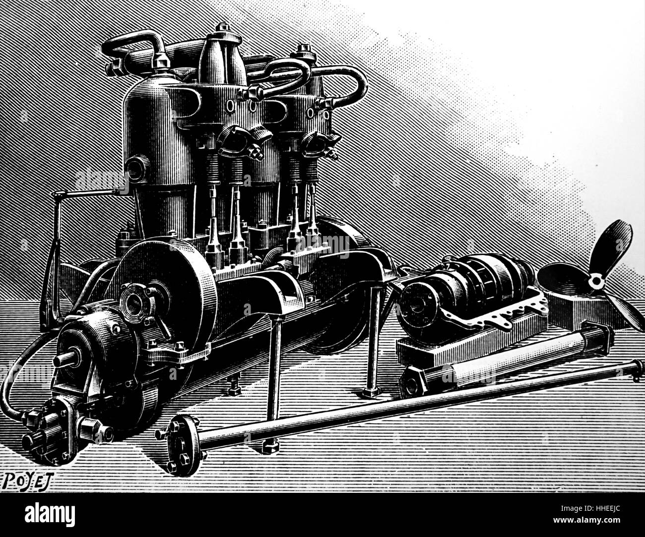 Petrol engine Black and White Stock Photos \u0026 Images - Alamy, image size:1300x1083