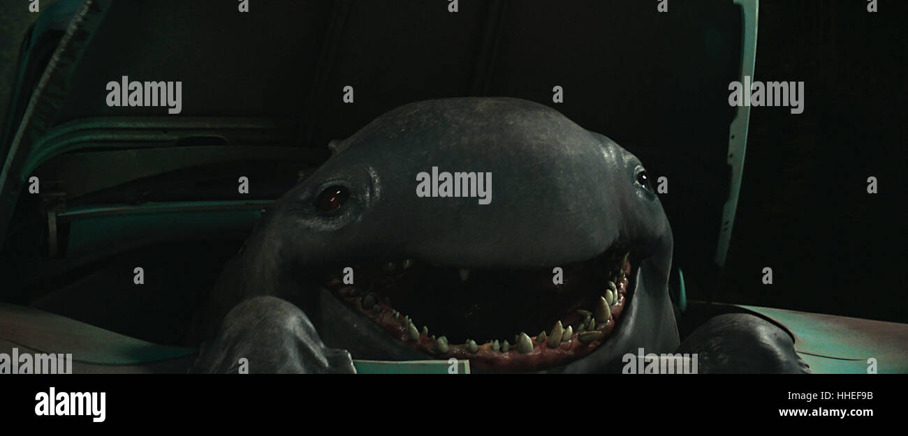 MONSTER TRUCKS, 2016. © Paramount Pictures /Courtesy Everett Collection