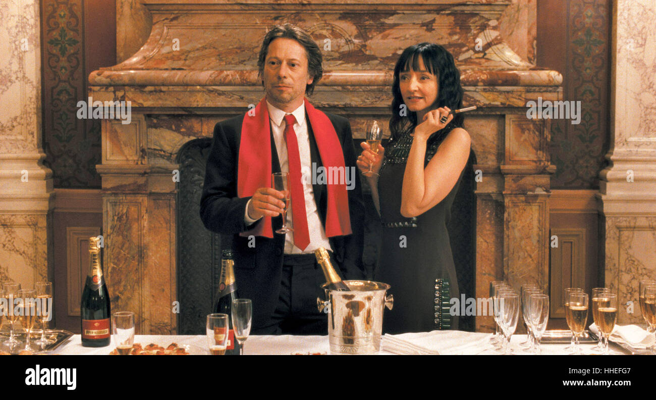 SON OF JOSEPH, (aka LE FILS DE JOSEPH), l-r: Mathieu Amalric, Maria de ...