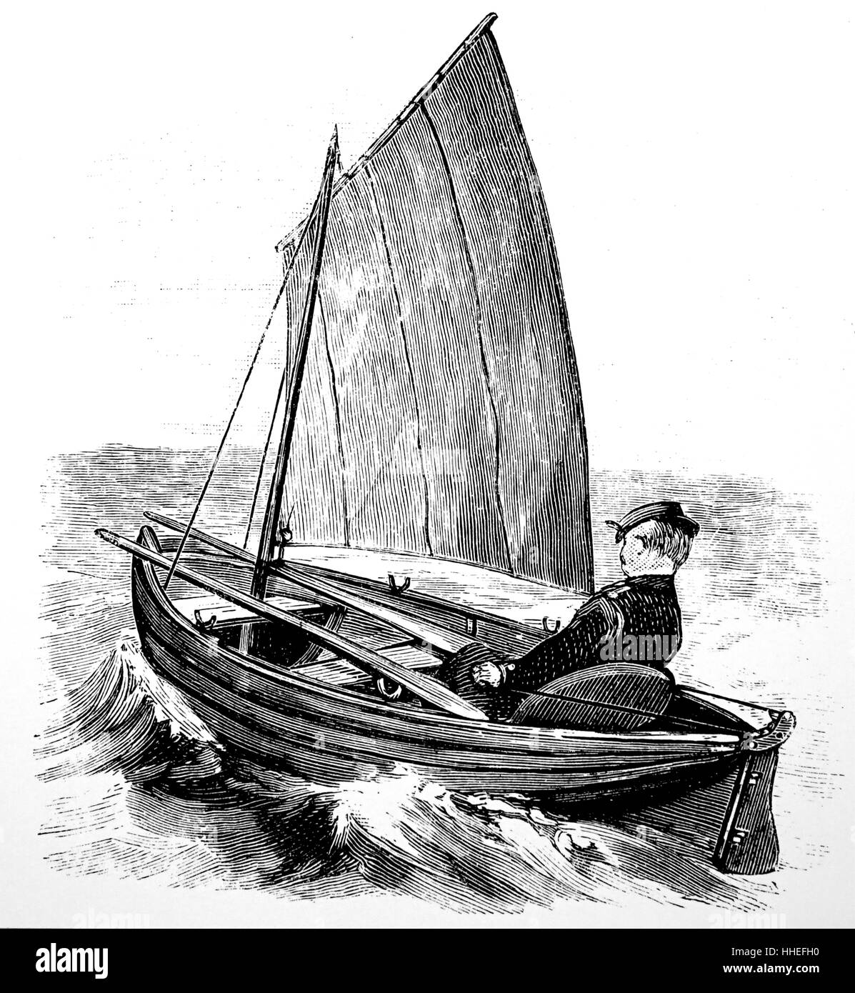 engraving-of-the-berthon-folding-boat-designed-by-the-rev-e-l