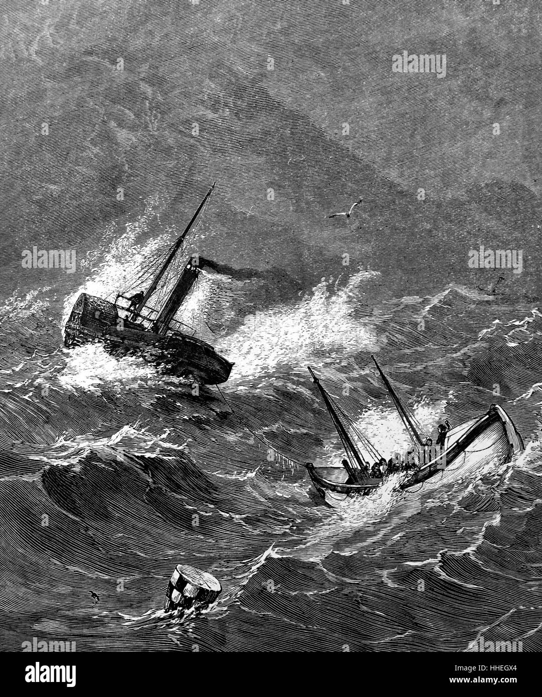 Lifeboat 20th century hires stock photography and images Alamy