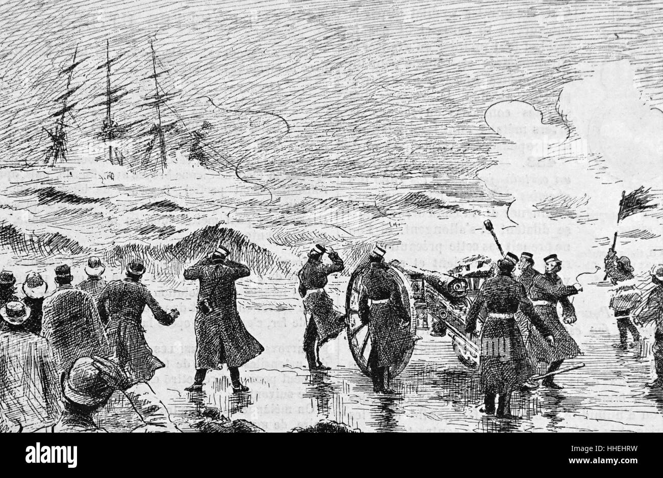 Sinking Ship Illustration High Resolution Stock Photography and Images