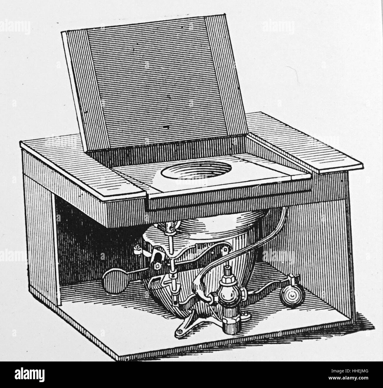 Water closet historical hires stock photography and images Alamy