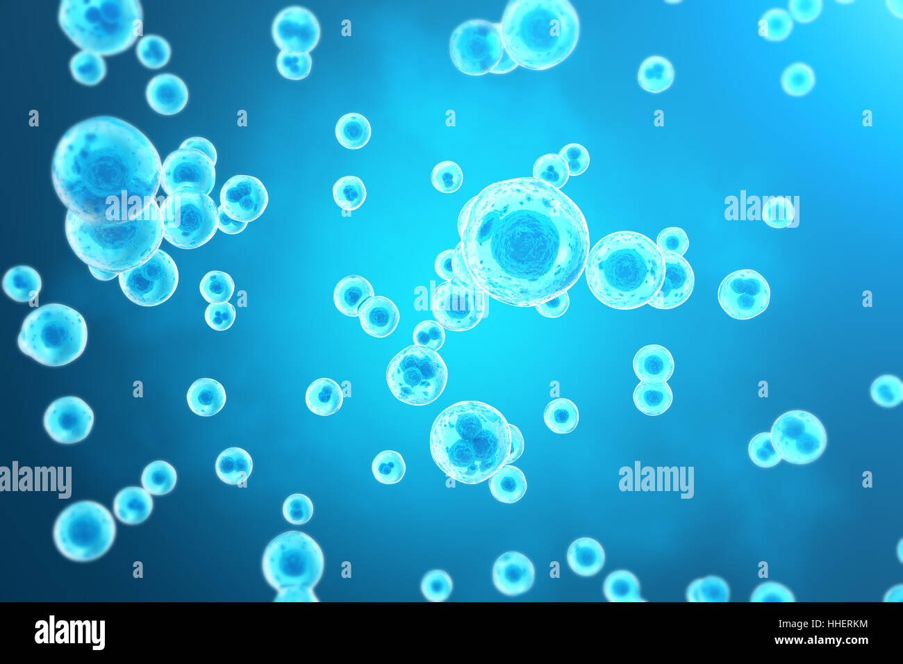 science cell wallpaper