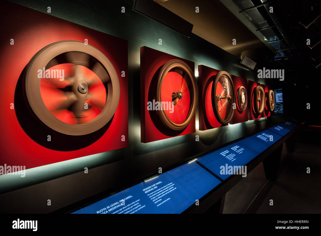 Car wheels spinning hires stock photography and images Alamy