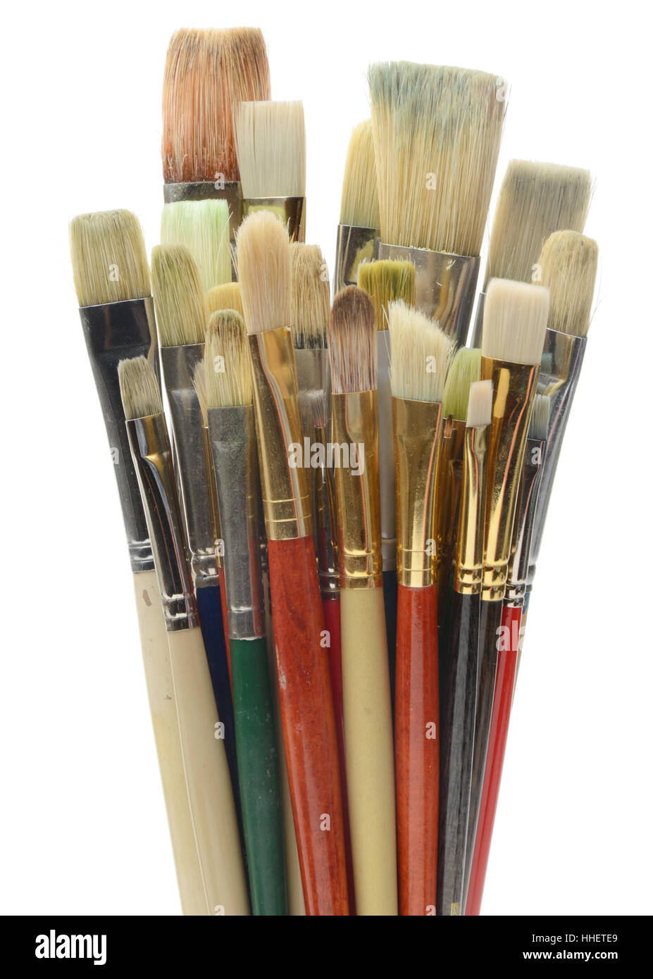 https://c8.alamy.com/comp/HHETE9/art-brushes-art-brushes-white-background-paint-brushes-art-supplies-HHETE9.jpg