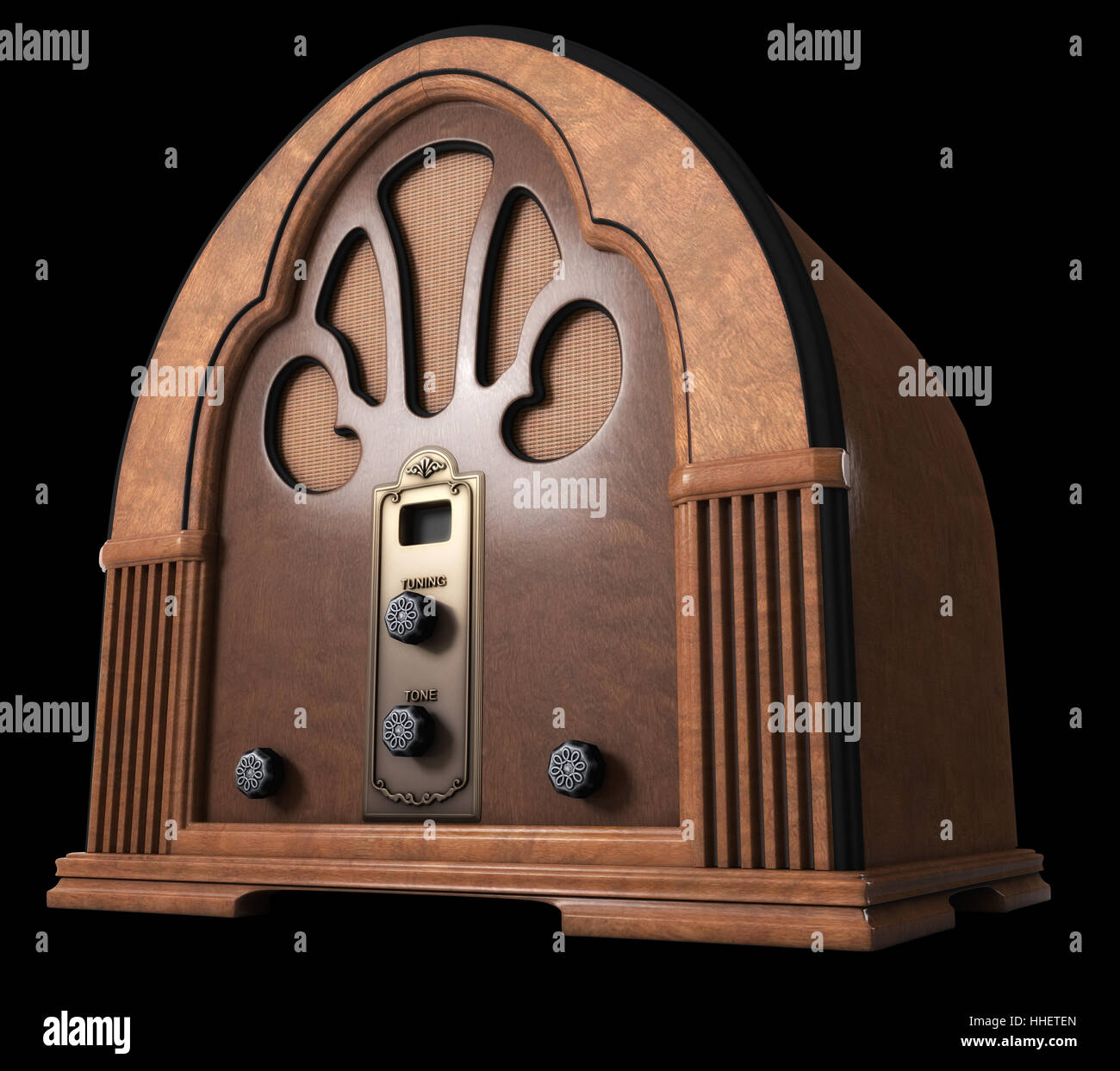 music, cathedral, vintage, radio, audio, broadcast, broadcasting, gothic  Stock Photo - Alamy