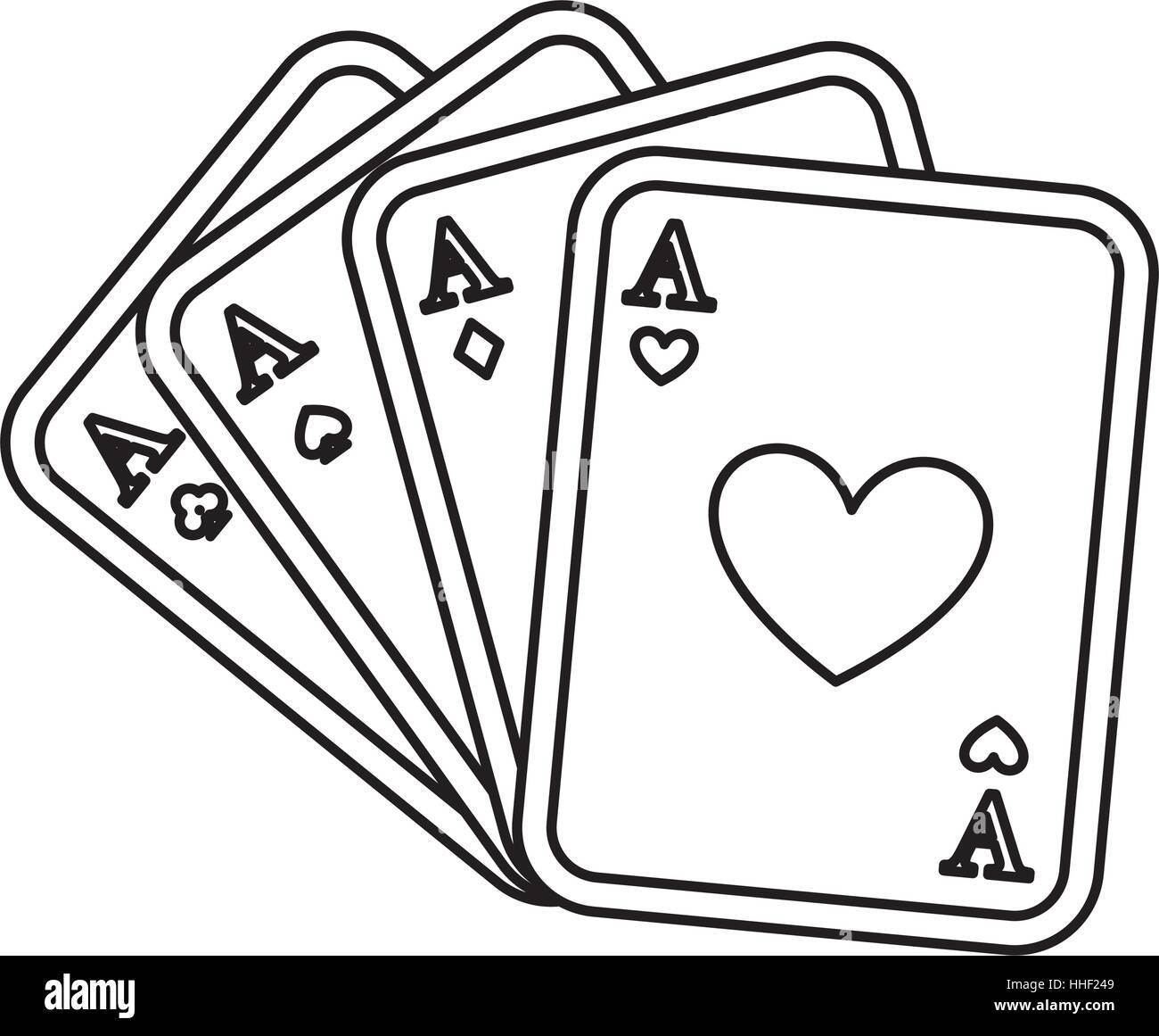 Playing card joker Black and White Stock Photos & Images - Alamy