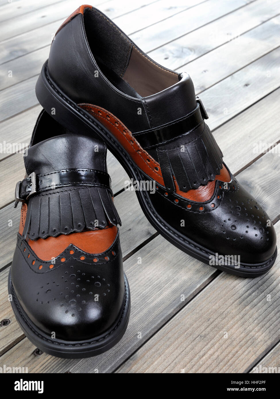 shoes with low heels leather black 