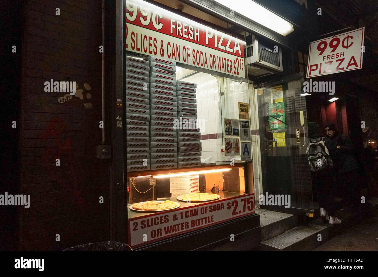 99c pizza hires stock photography and images Alamy