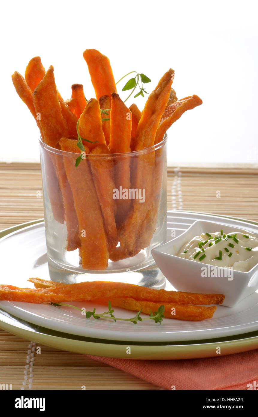 vertical, vegetable, nobody, baked, yam, mayonnaise, nutrition, healthy