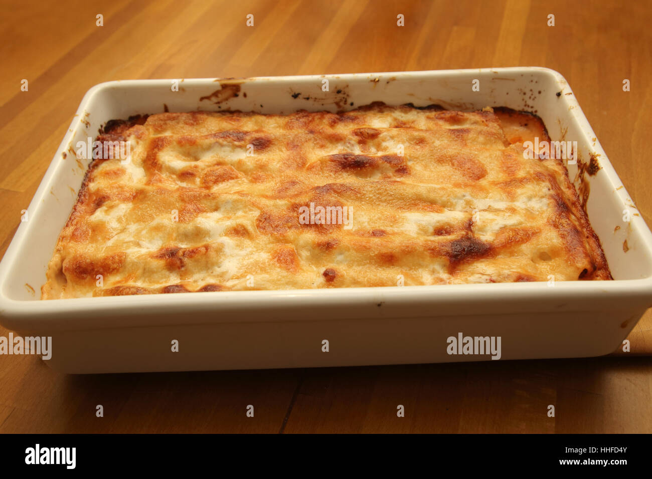 Cannelloni Stock Photo Alamy